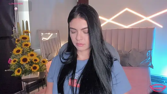 Veronicalanx1's Live XXX Chat