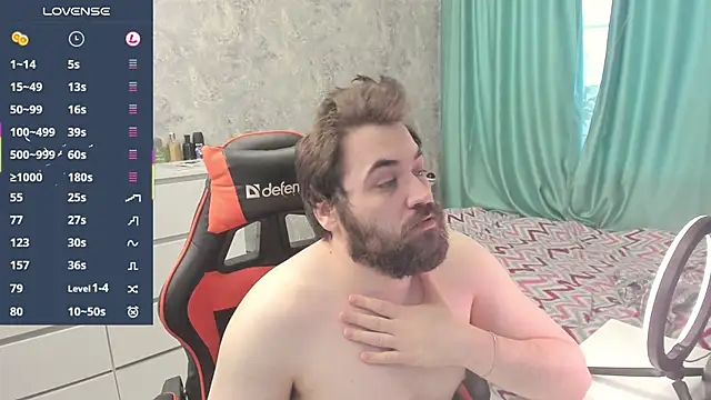 Morlaios 在線直播表  演