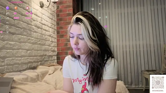 Vanessa_Walters 现场XXX聊天