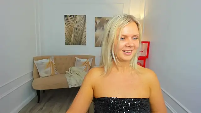 Chat XXX en directo de AgathaKlouin