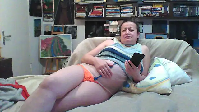 Chat XXX en directo de MariaAnaSunshine