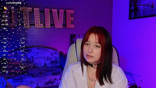 Chat XXX en directo de Eridabytrend