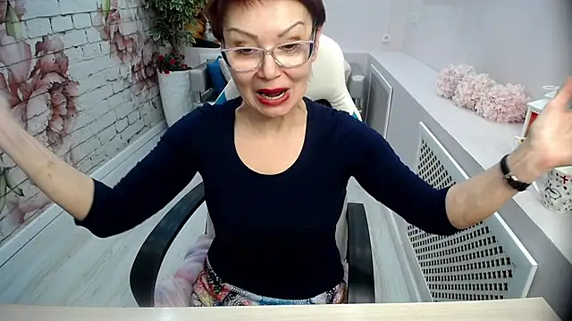 Show Webcam de Cutie_Asya