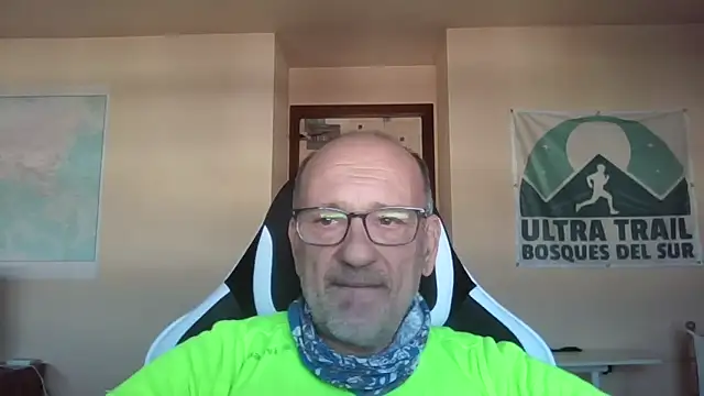 Show Webcam de llopaco