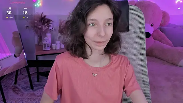 Chat XXX en directo de EmmanuellBrown