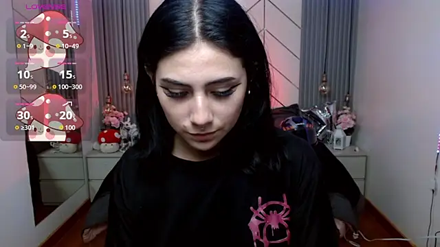 agarycus_ Chat XXX live