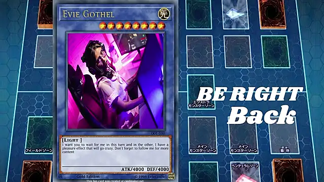 Онлайн чат XXX eviegothel_