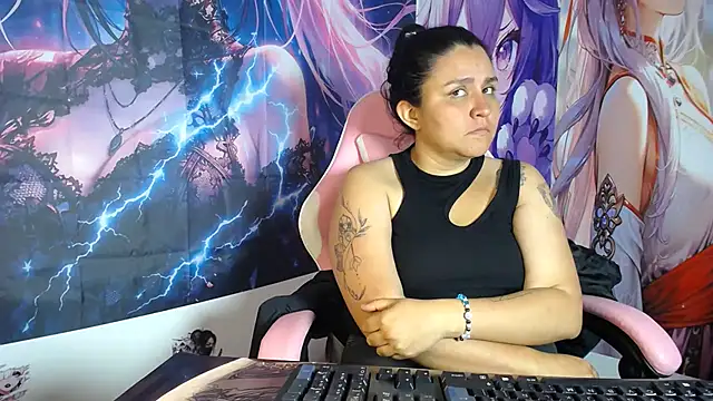 Pokazy przed kamerką – MissLusty_