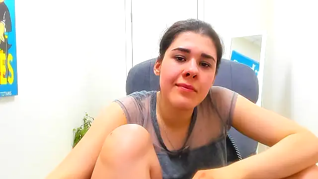 Joannia Live XXX Chat