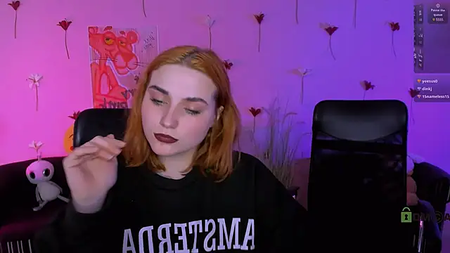 Онлайн чат XXX casey_meow_