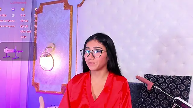 XXX chat uživo modela Mariana_Kalo