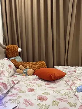 Queen-of-Love Show Webcam