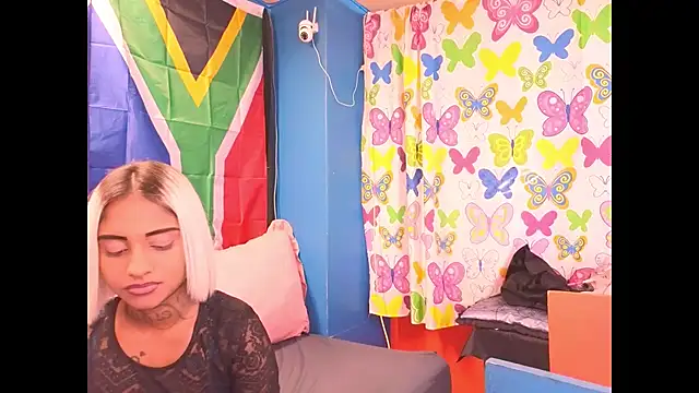 Chat XXX en directo de indiansumaya29