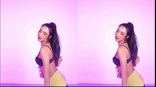 Show de webcam de Believe-girl