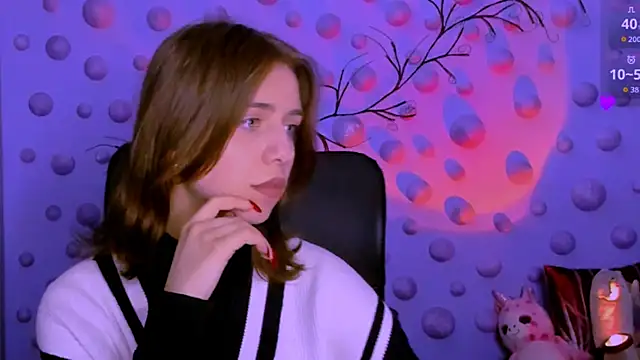 cleo_cool – Kamerová šou