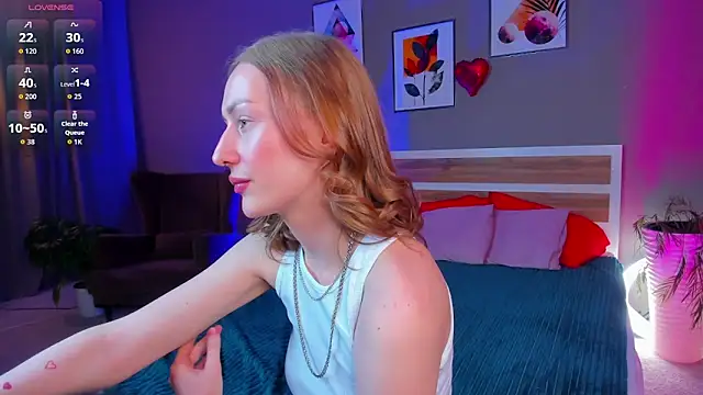 A_Alise 现场XXX聊天