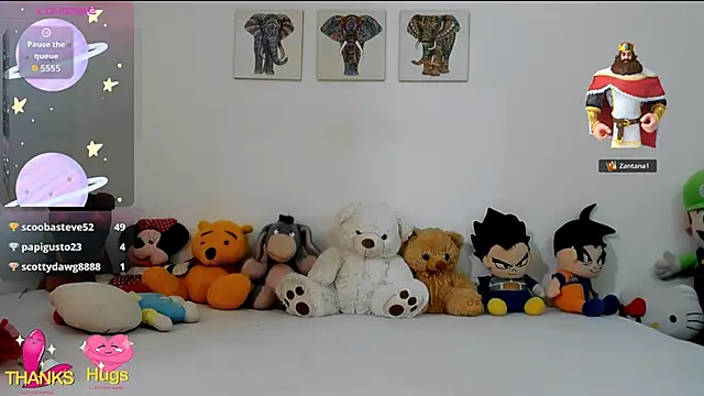 Amy_jones77's Live XXX Chat