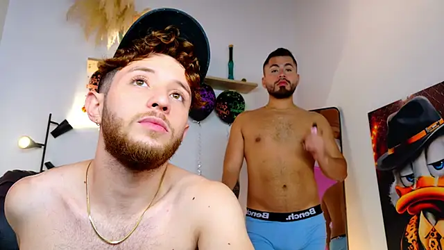 Czat XXX na żywo – Juan_Castano