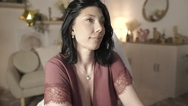 Show de webcam de ViviRuth