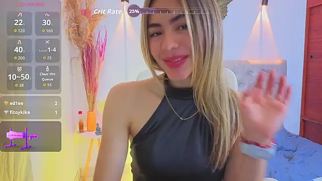 عرض كام Nathaly-sky