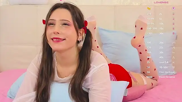 MoonliteDiva Chat XXX in diretta