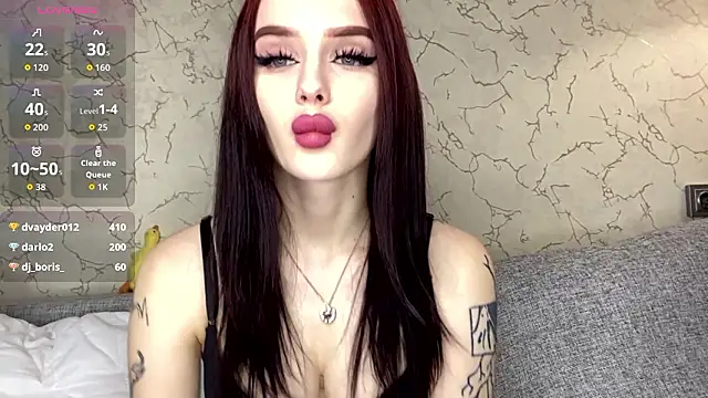 IeshaOsorio Live XXX-Chat