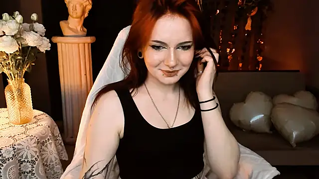 Teresa_Gold Adlı Modelin Canlı XXX Sohbeti