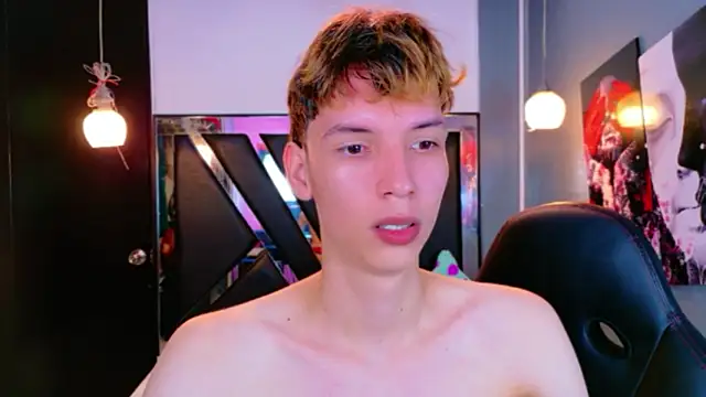 Liam_Green1 – Kamerová šou