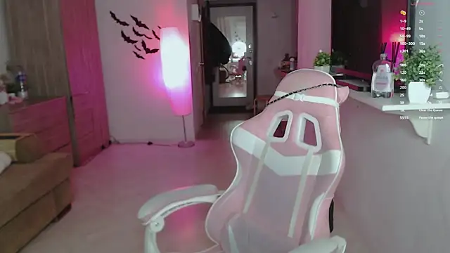 ShayL1sse Adlı Modelin Canlı XXX Sohbeti