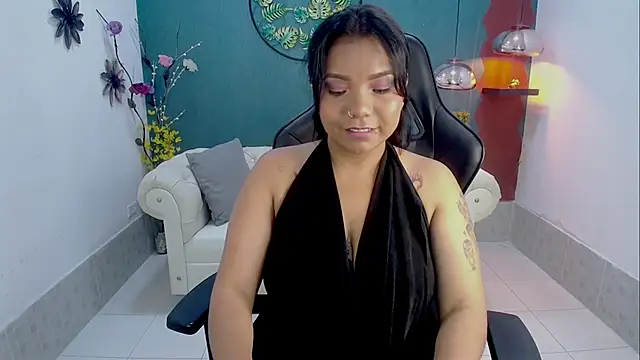 Elizabeth_Suan_ Webcam show