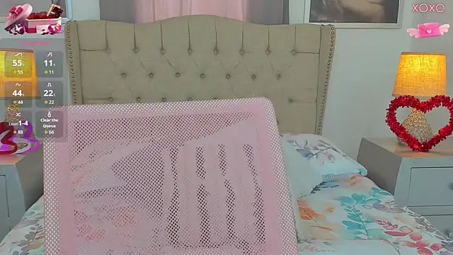 Beautyari_ – Live XXX-chat