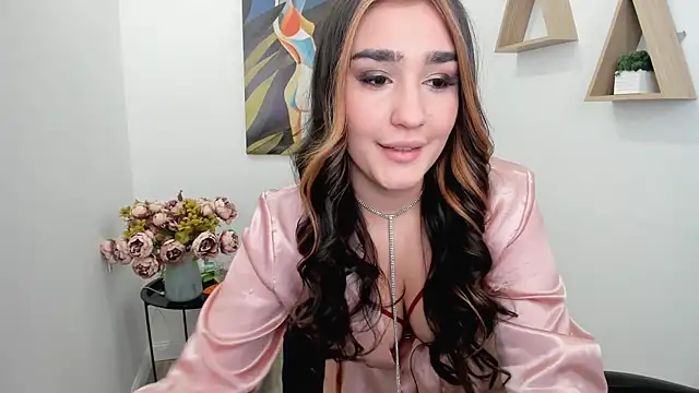 GoldenHeart_1 Adlı Modelin Canlı XXX Sohbeti