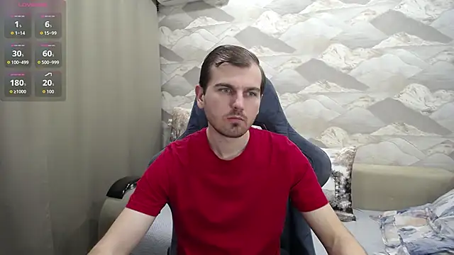 XXX chat uživo modela SerzhKorol1