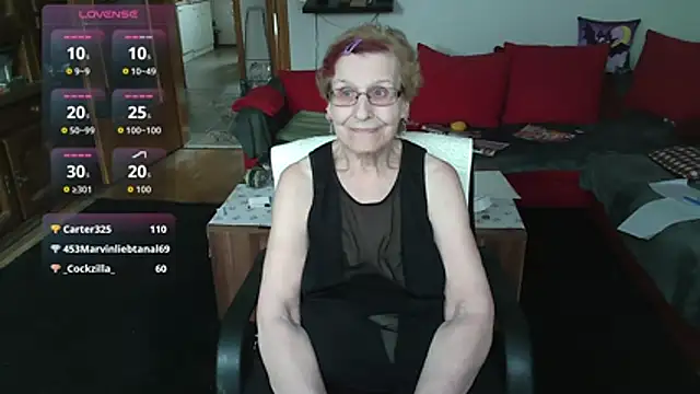 HeisseomaOriginal Chat XXX in diretta