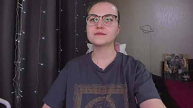 MissBrightShine 现场XXX聊天