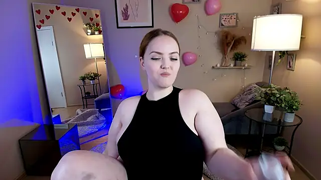 แชท XXX สดของ blessbinny