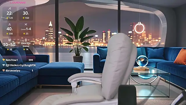 yoyo520- Live XXX-chat