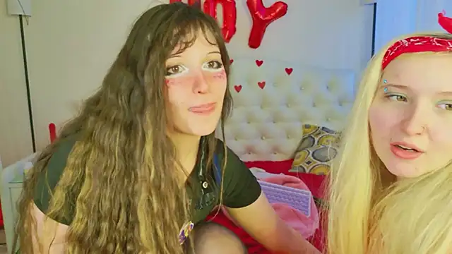 Show Webcam de kamila_blush