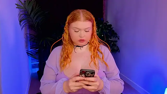 Arietta_Heart 웹캠 쇼