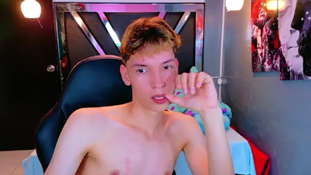 Вебкам-шоу Liam_Green1