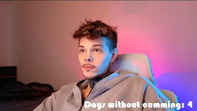 DENIS_HERE Show Webcam