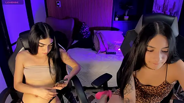 AlliceCopper 现场XXX聊天