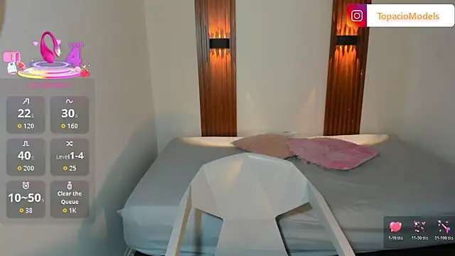 Lisy19のライブXXXチャット