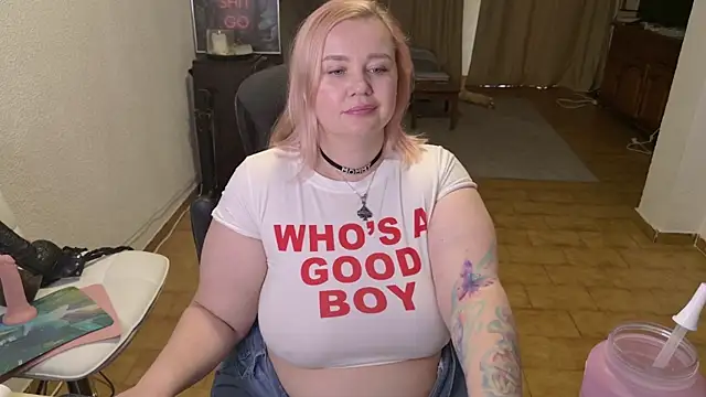 MargotGrey 现场XXX聊天