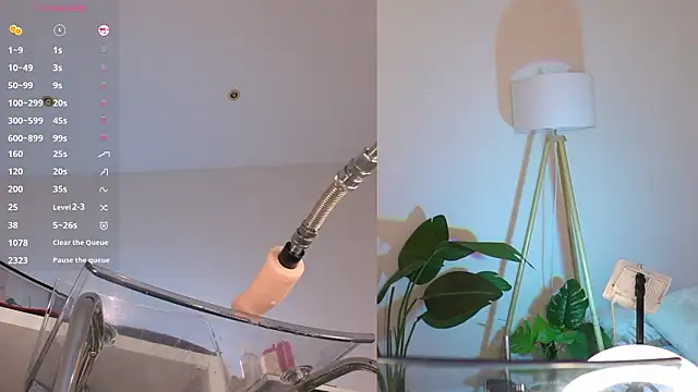 Baby_blush Obrolan Langsung XXX