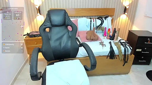 Chat XXX Live luciana_ballesteros_