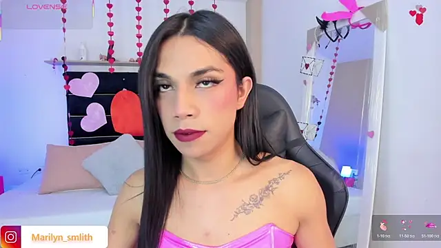 MarilynSmIith's Live XXX Chat