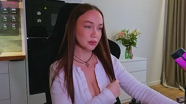 Chat XXX ao vivo de Emili1-