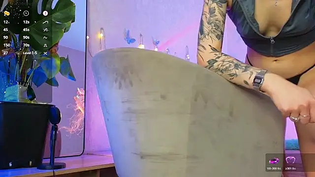 lavenderluxe Chat XXX in diretta