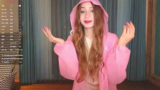 candyboofairyのライブXXXチャット